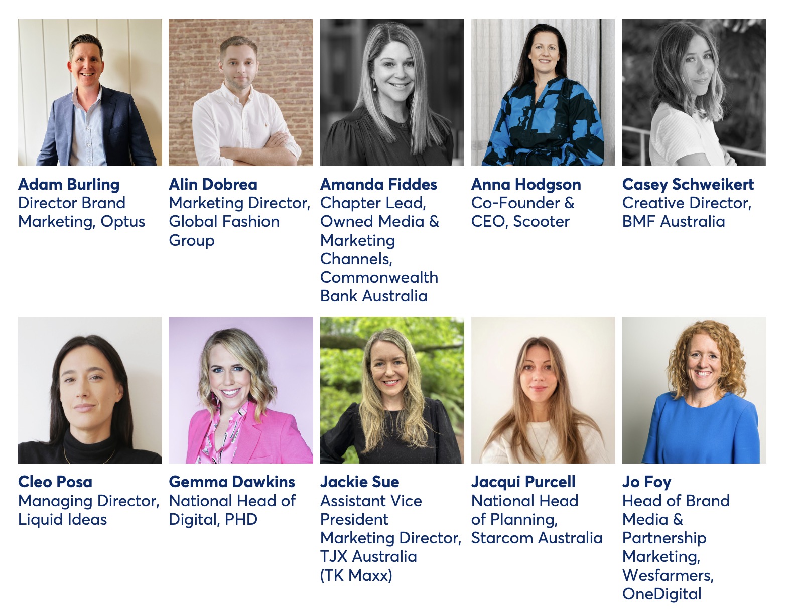 The Marketing Academy Australia reveals the 30 Scholars for the 2025 Scholarship Program